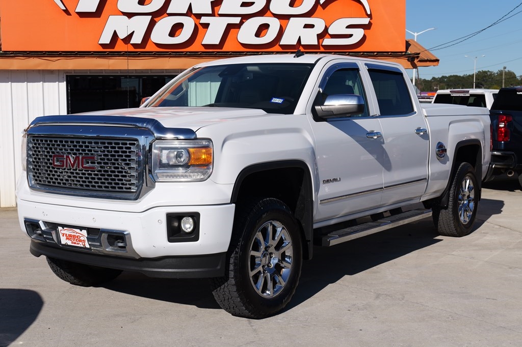 2014 GMC Sierra 1500 Denali Denali's photo