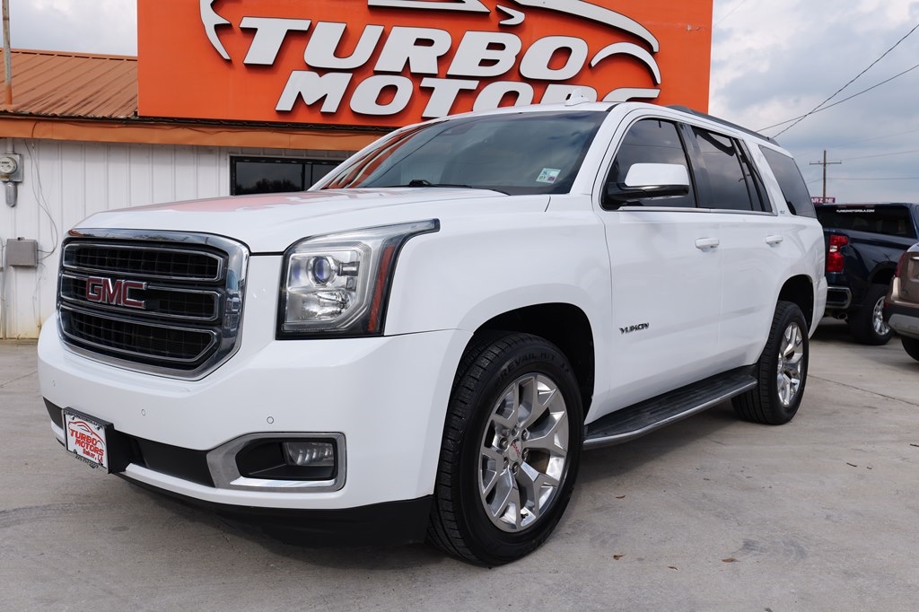2016 GMC Yukon SLT's photo