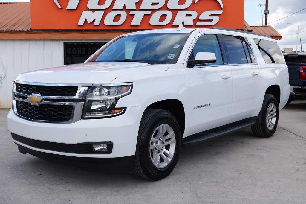 2018 Chevrolet Suburban 1500 LT