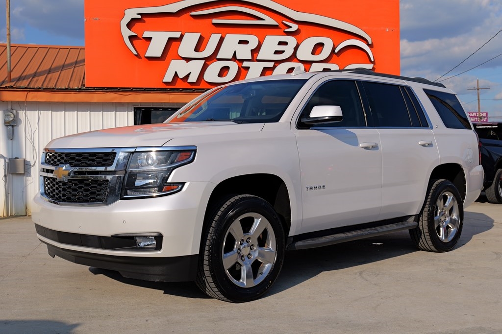 2017 Chevrolet Tahoe 1500 LT