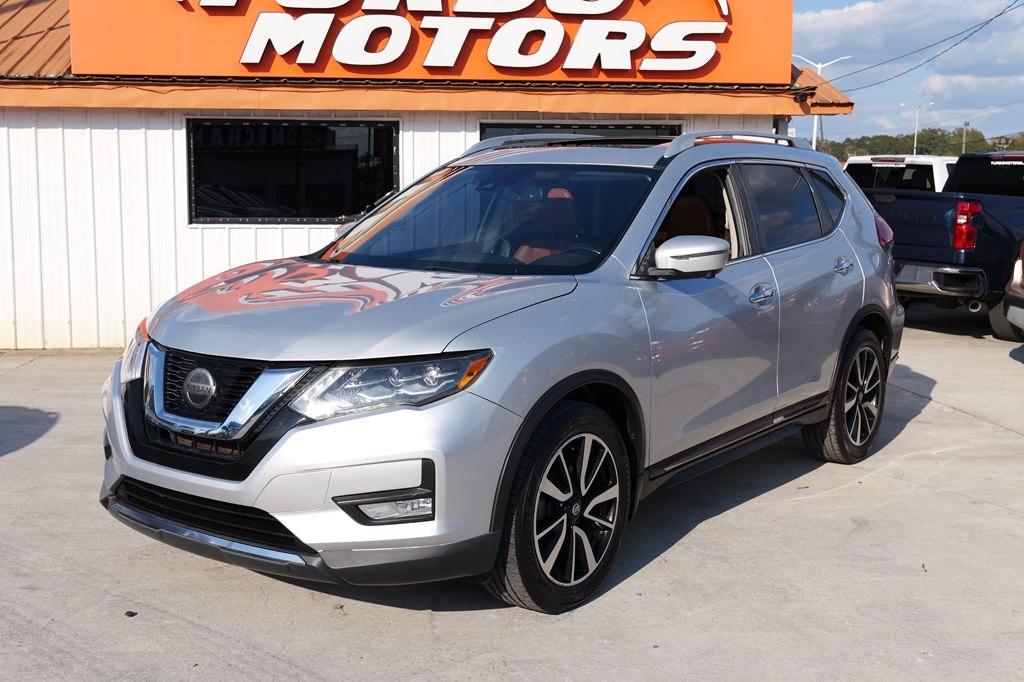 2018 Nissan Rogue SL