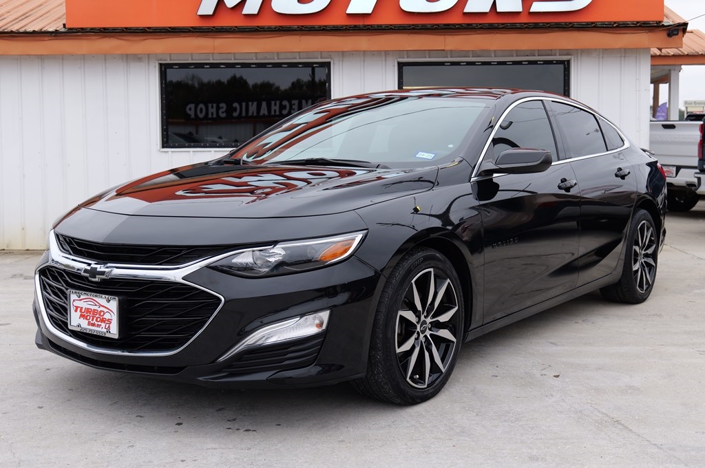 2022 Chevrolet Malibu RS