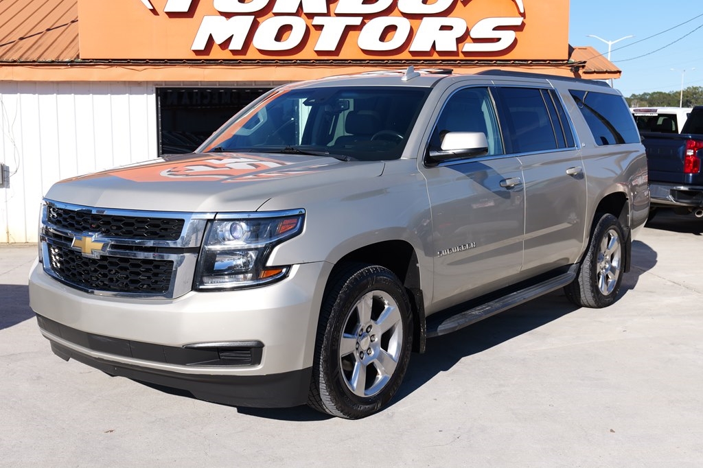 2017 Chevrolet Suburban 1500 LT