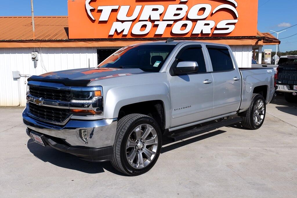2016 Chevrolet Silverado 1500 LT