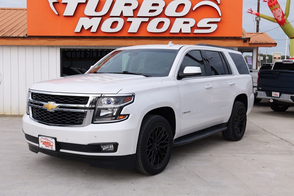 2016 Chevrolet Tahoe 1500 LT