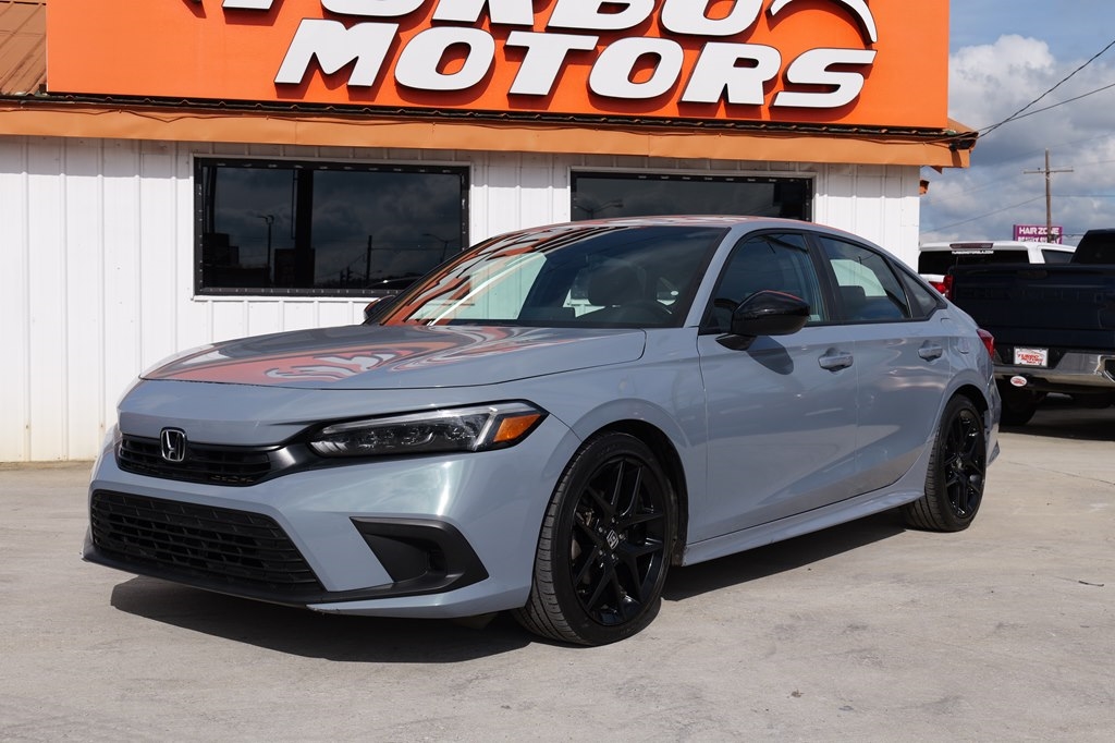 2023 Honda Civic Sport's photo