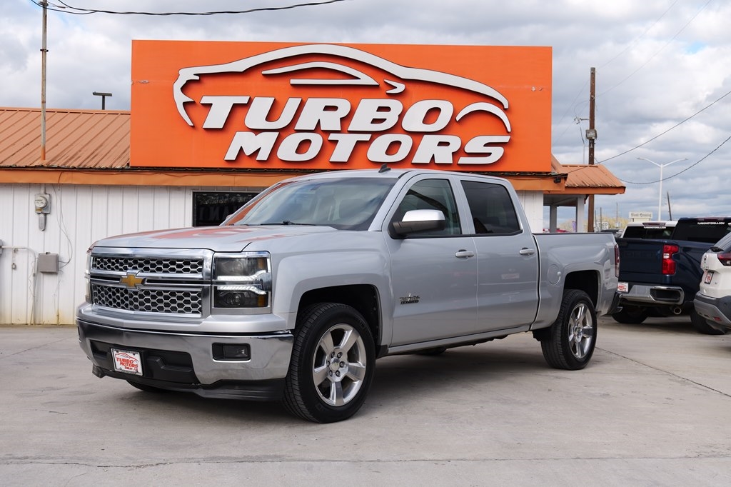 2014 Chevrolet Silverado 1500 LT