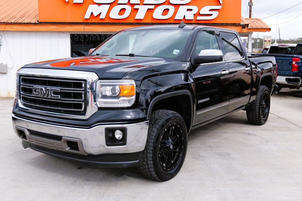 2015 GMC Sierra 1500 1500 SLT