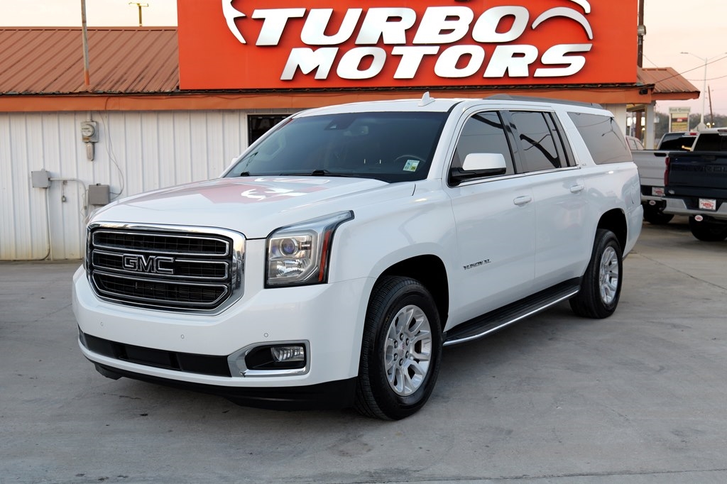 2017 GMC Yukon XL 1500 SLT