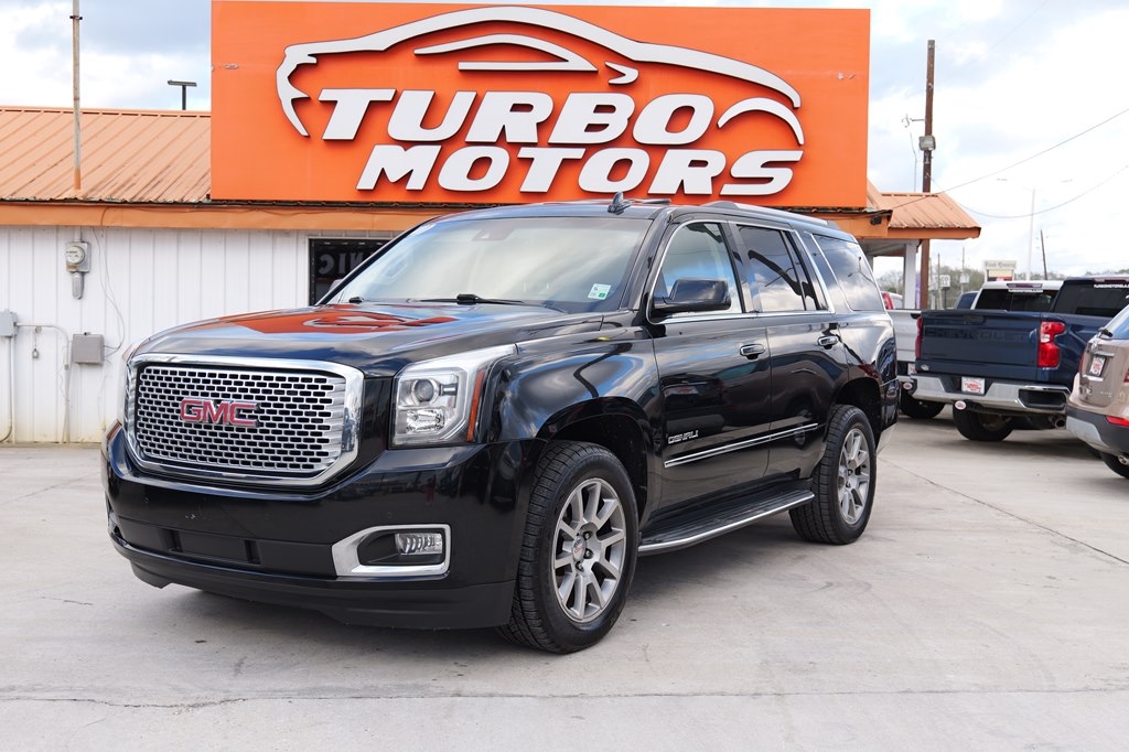 2015 GMC Yukon Denali DENALI