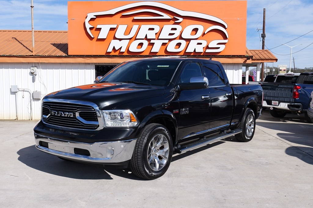 2017 RAM Ram 1500 Pickup Laramie Limited