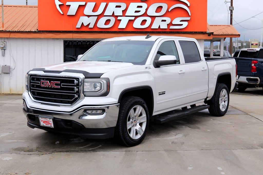 2016 GMC Sierra 1500 1500 SLE