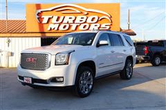 2017 GMC Yukon Denali 