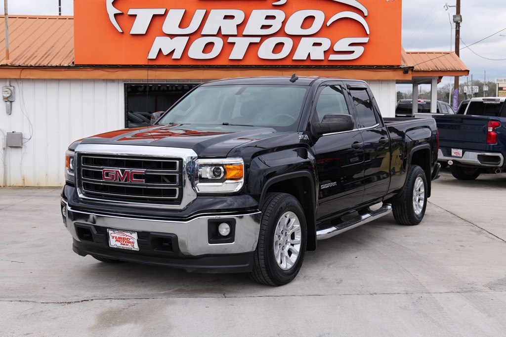 2014 GMC Sierra 1500 1500 SLE
