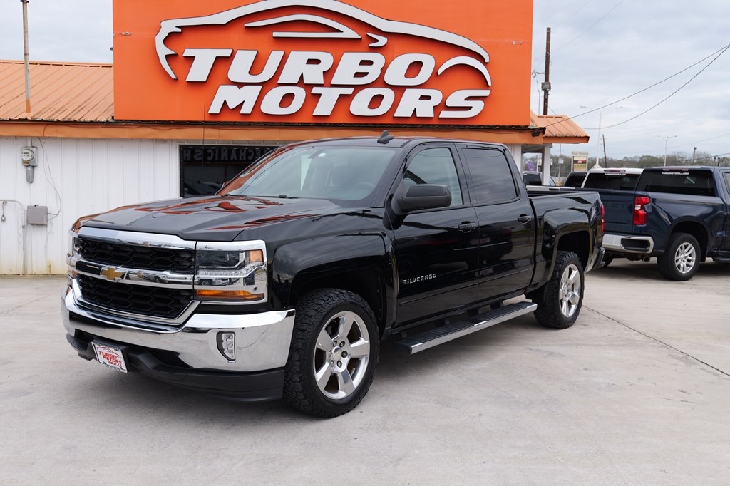 2016 Chevrolet Silverado 1500 LT