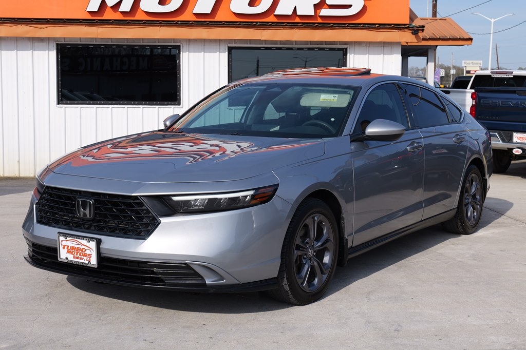 2023 Honda Accord EX