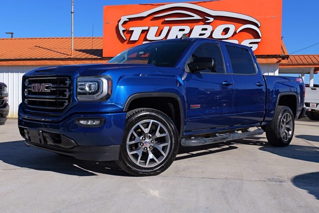 2018 GMC Sierra 1500 1500 SLT
