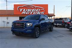 2018 GMC Sierra 1500 