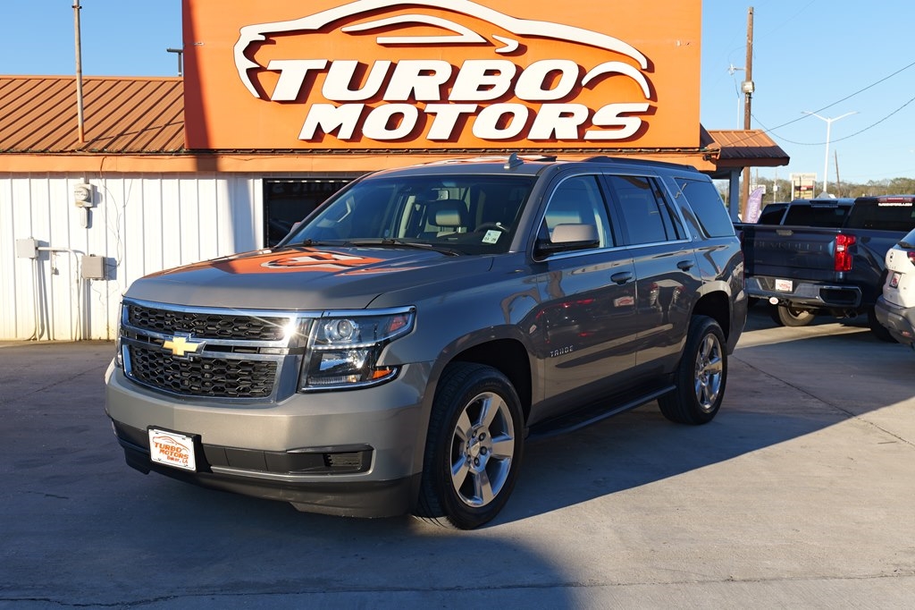 2019 Chevrolet Tahoe 1500 LT