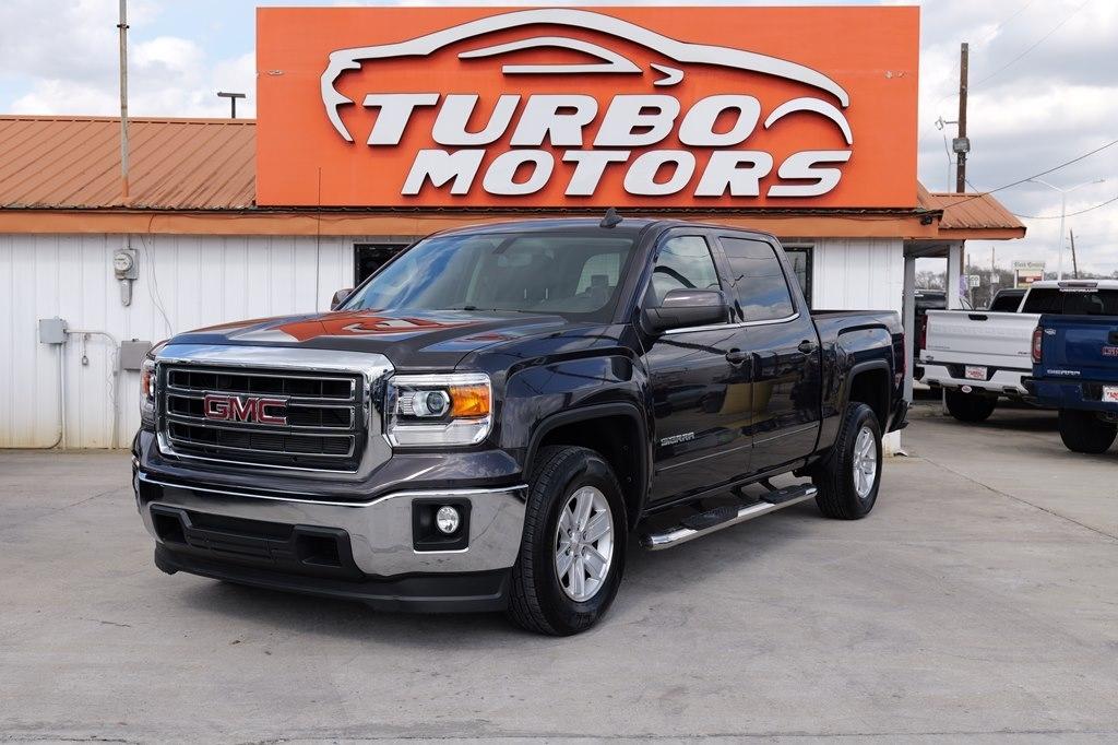 2015 GMC Sierra 1500 1500 SLE
