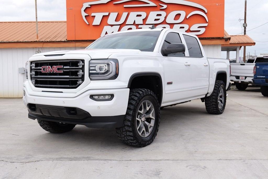 2018 GMC Sierra 1500 1500 SLT