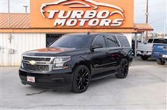 2018 Chevrolet Tahoe 