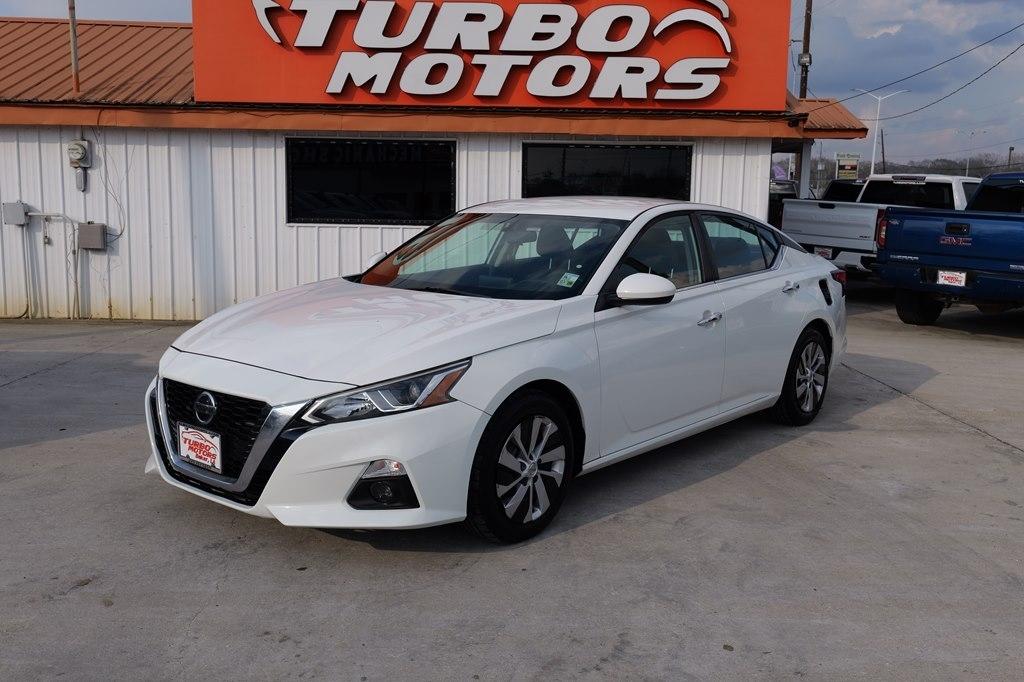 2019 Nissan Altima S