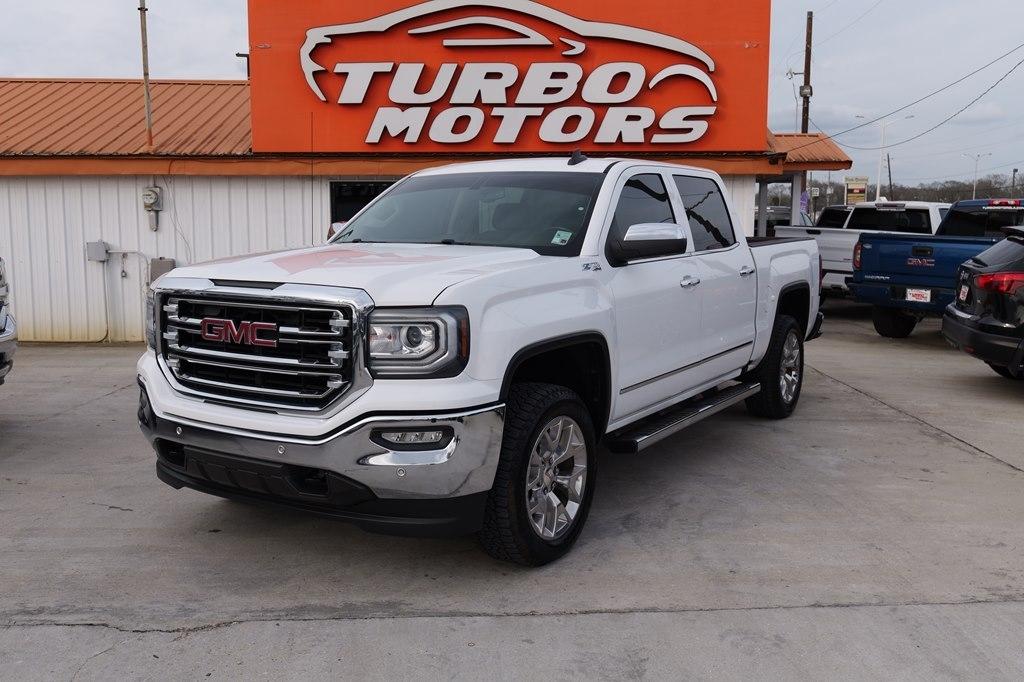 2018 GMC Sierra 1500 1500 SLT