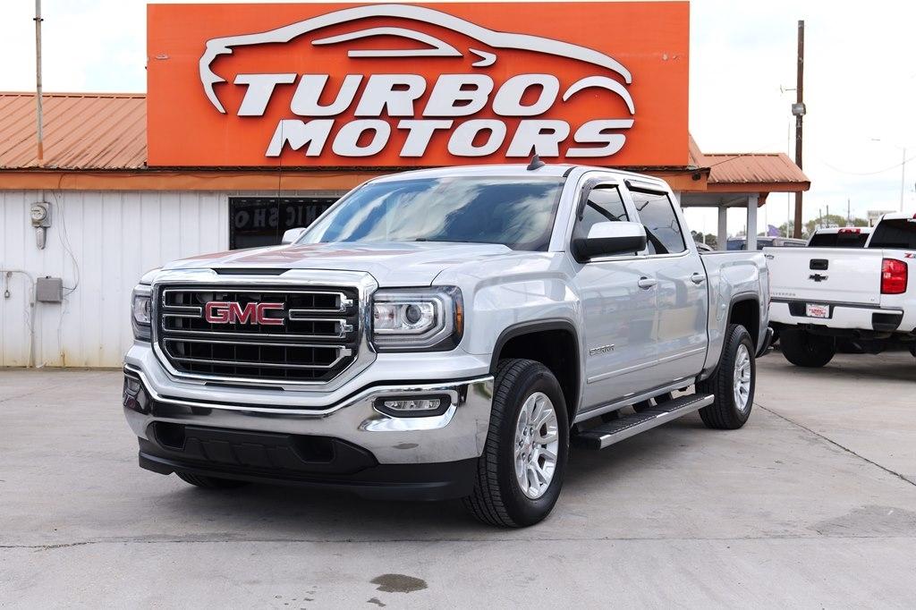 2016 GMC Sierra 1500 1500 SLE