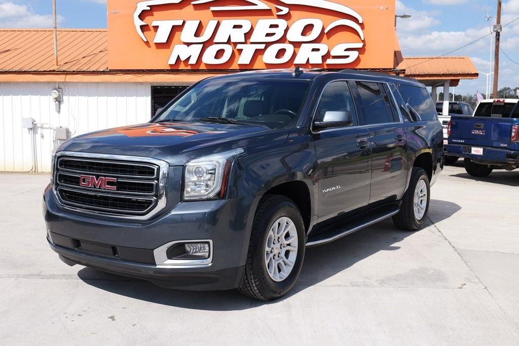 2019 GMC Yukon XL 1500 SLT
