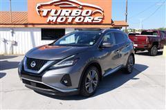 2019 Nissan Murano 