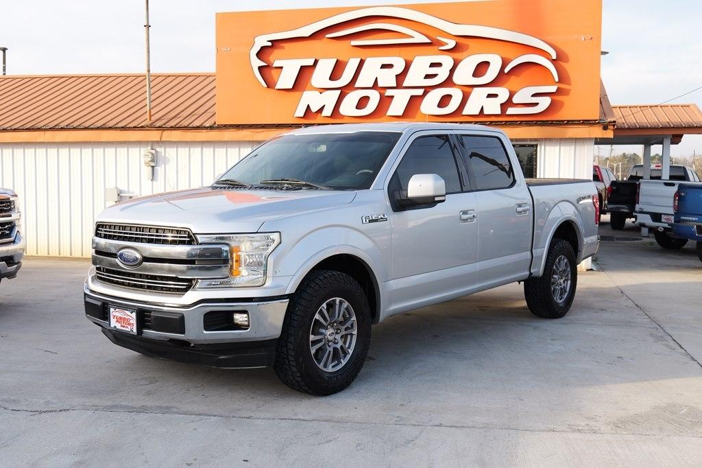 2018 Ford F-150 SUPERCREW