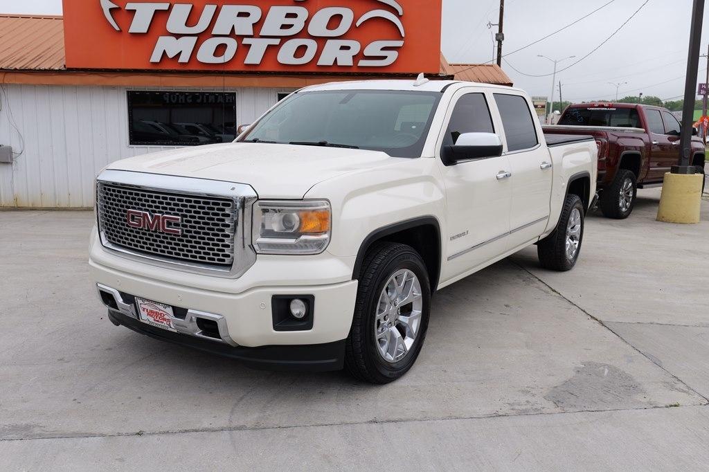 2015 GMC Sierra 1500 1500 DENALI