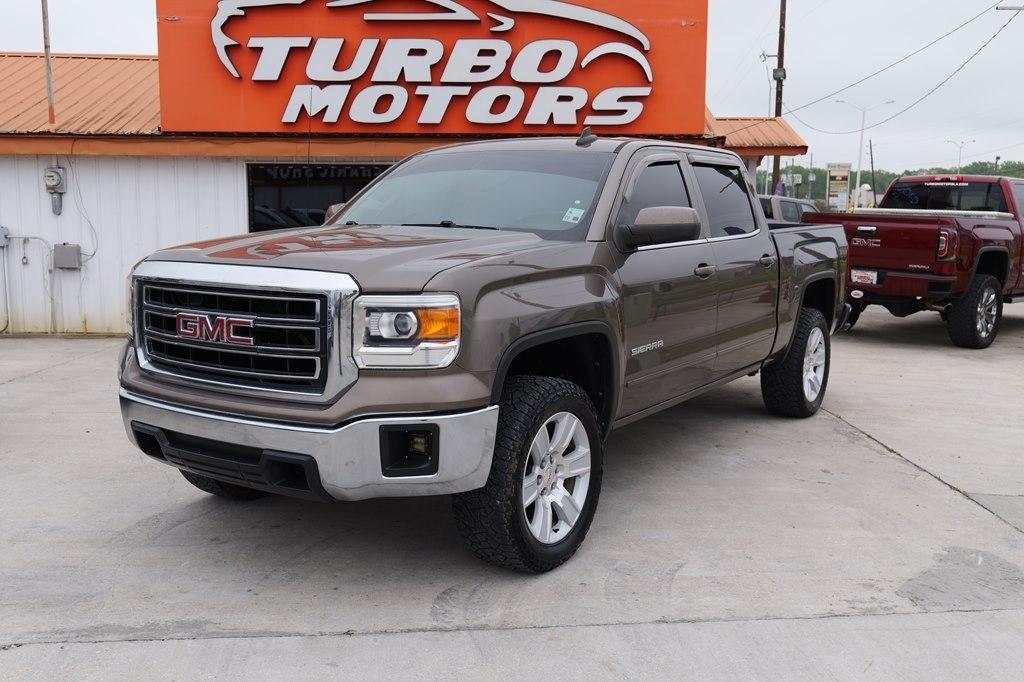 2015 GMC Sierra 1500 1500 SLE