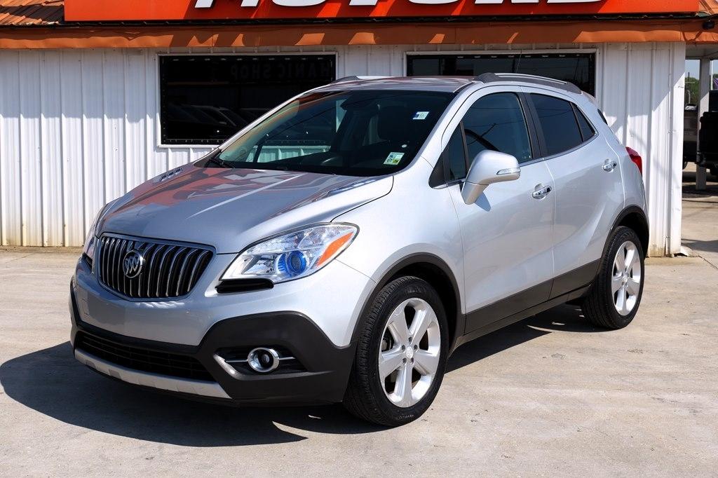 2016 Buick Encore CONVENIENCE
