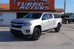 2015 Chevrolet Colorado 