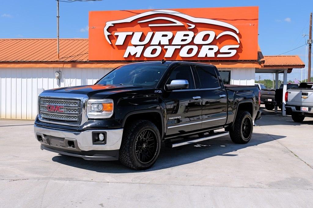 2014 GMC Sierra 1500 1500 SLT