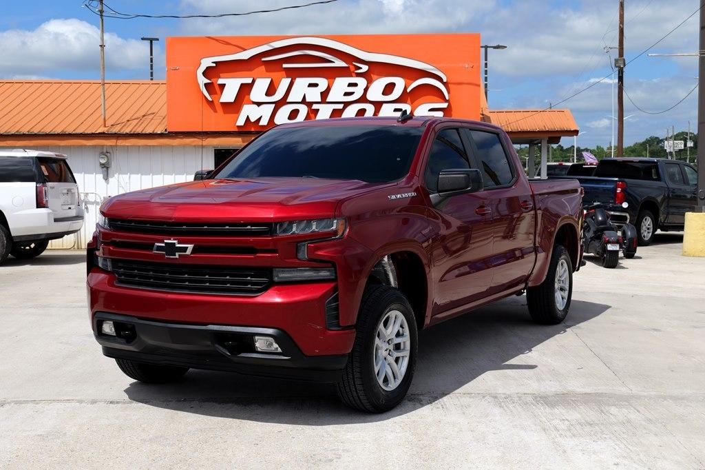2019 Chevrolet Silverado 1500 RST