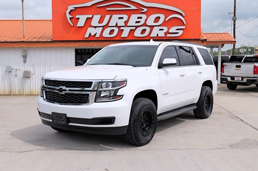2016 Chevrolet Tahoe 1500 LT
