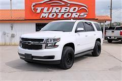 2016 Chevrolet Tahoe 