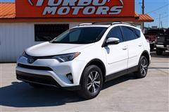 2017 Toyota RAV4 