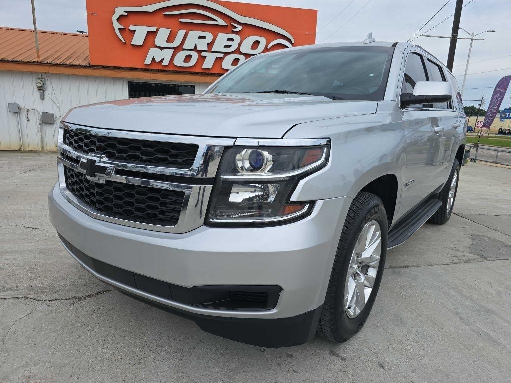 2017 Chevrolet Tahoe 1500 LT