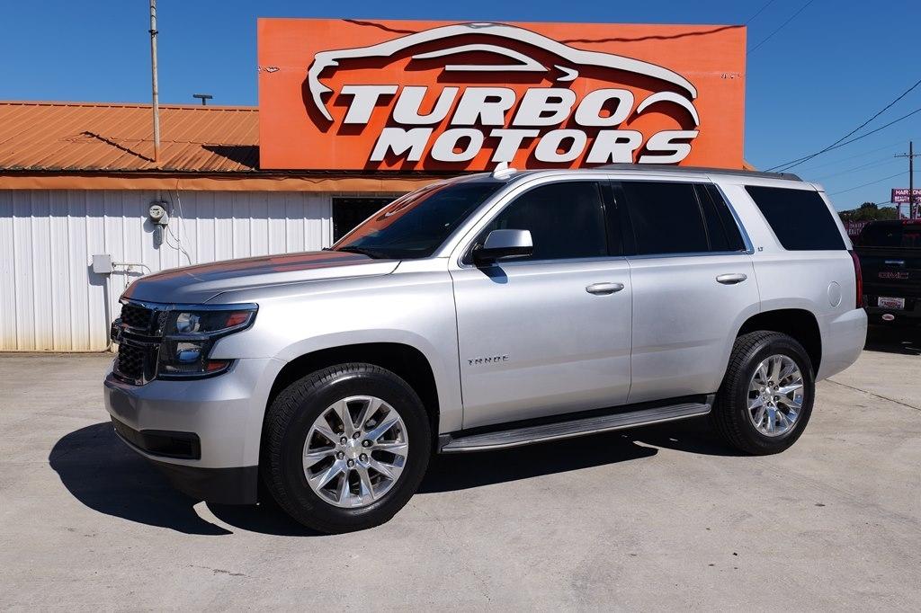 2017 Chevrolet Tahoe 1500 LT