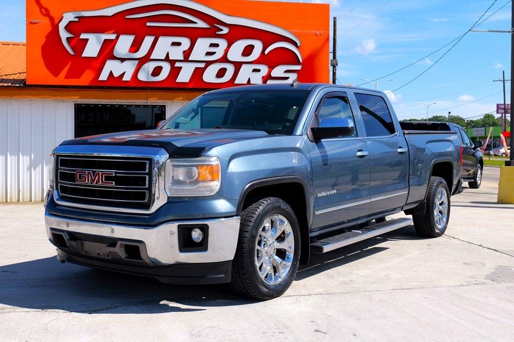 2014 GMC Sierra 1500 1500 SLT
