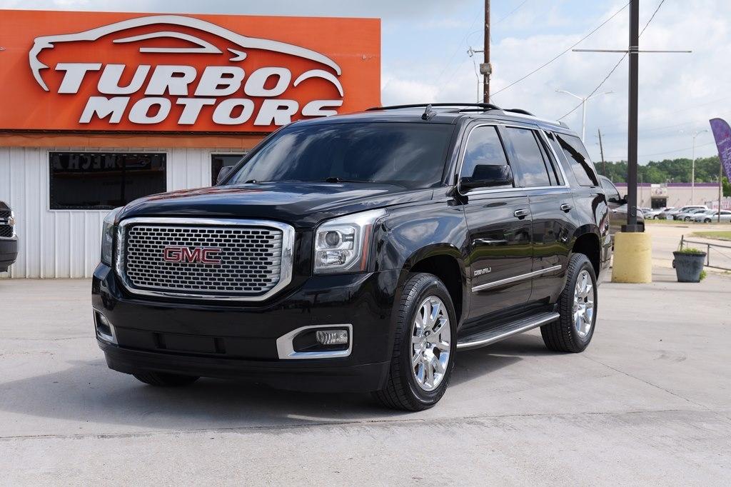 2015 GMC Yukon Denali DENALI