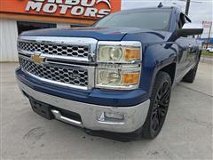 2015 Chevrolet Silverado 1500 