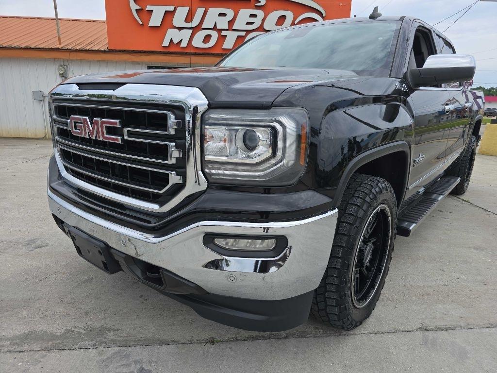 2017 GMC Sierra 1500 1500 SLT