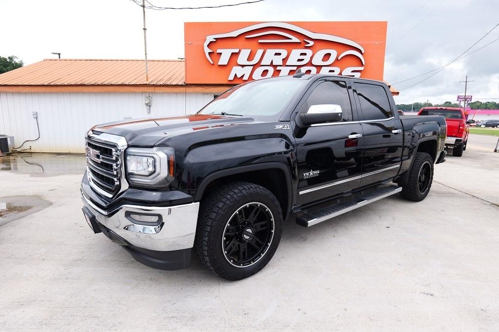 2017 GMC Sierra 1500 1500 SLT