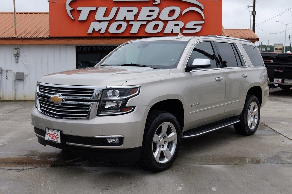 2016 Chevrolet Tahoe 1500 LTZ