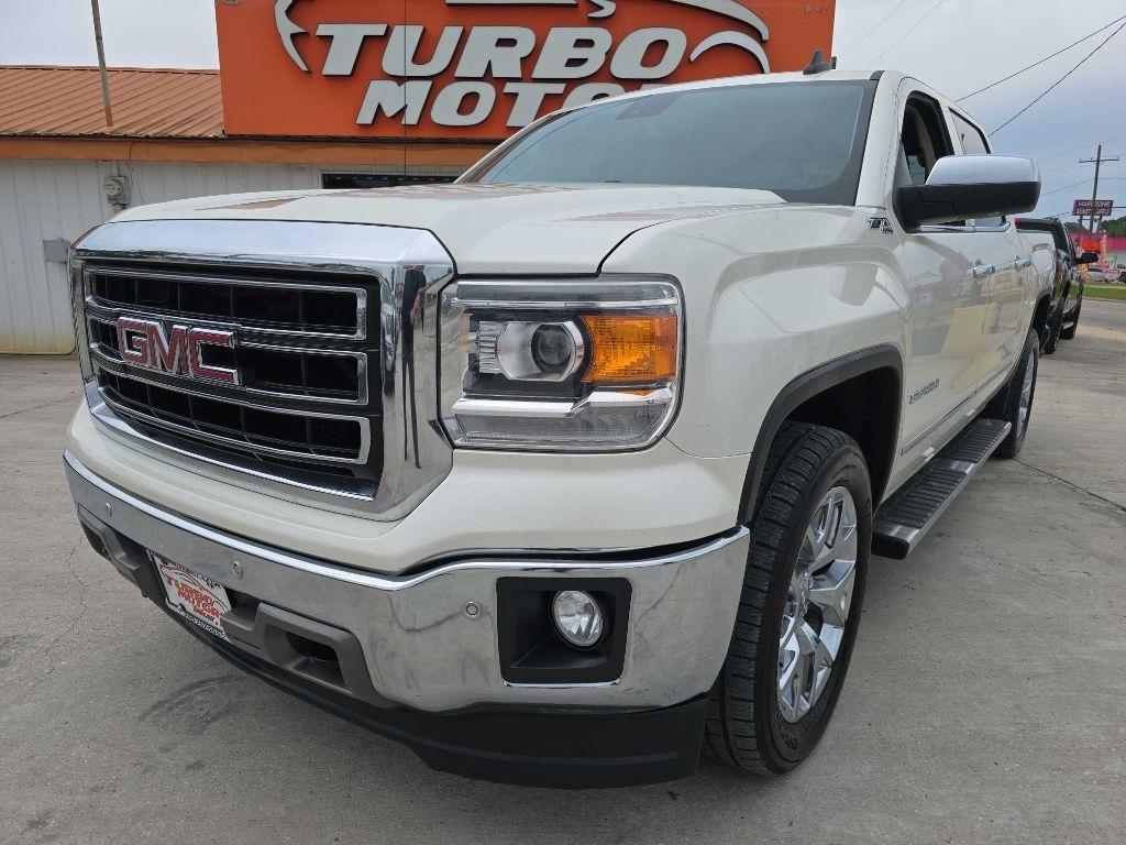 2015 GMC Sierra 1500 1500 SLT